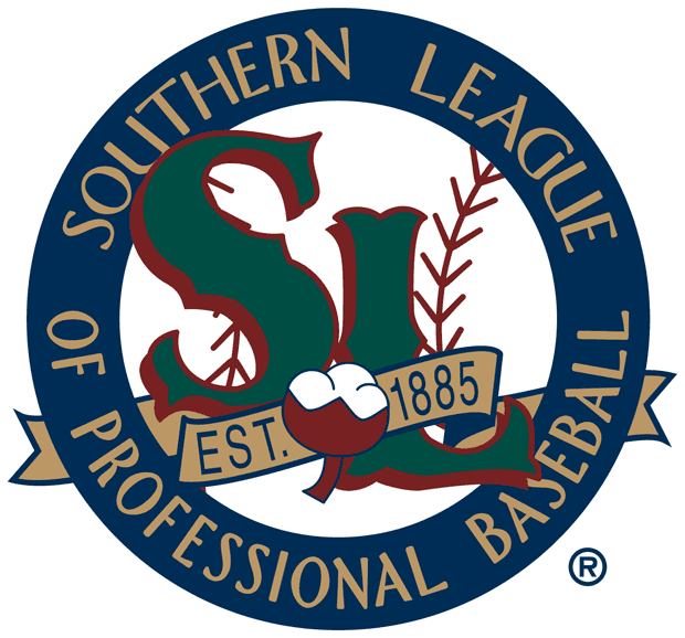 Southern League 1995-2015 Primary Logo iron on heat transfer